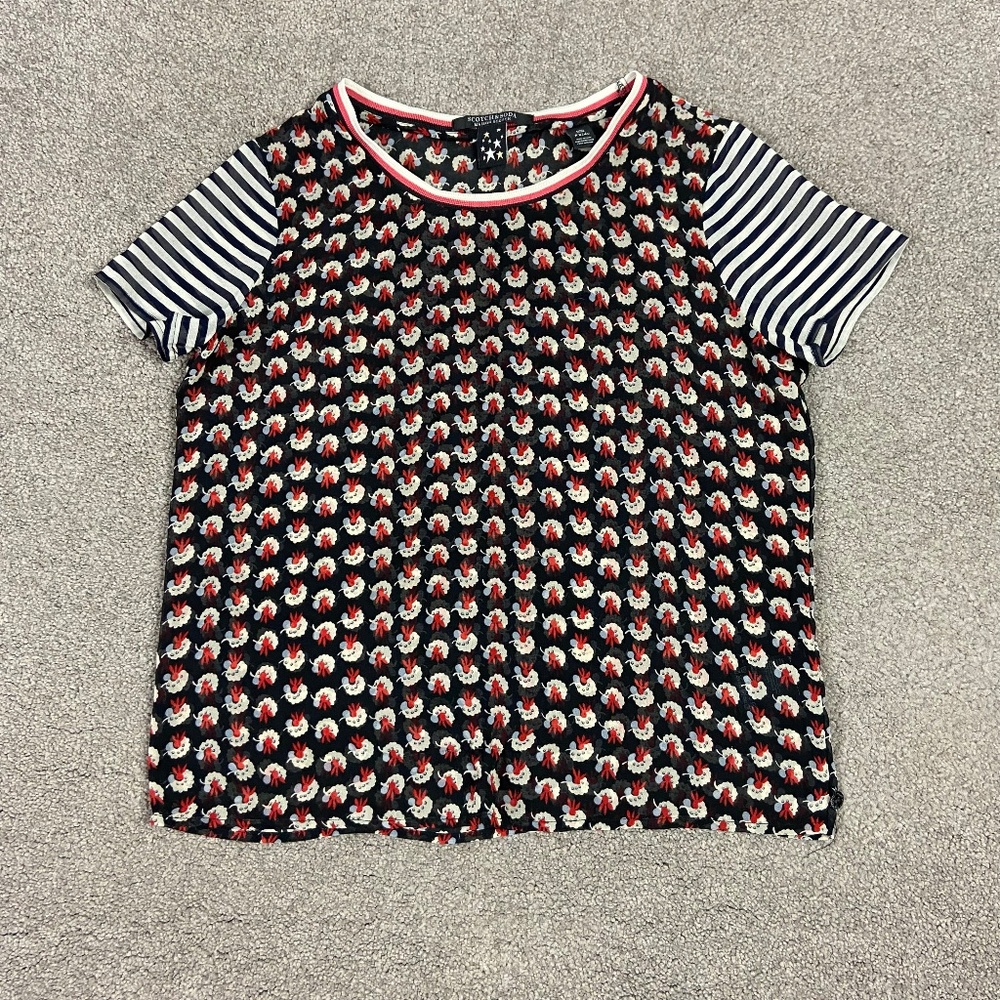Scotch & Soda Maison Scotch bouse